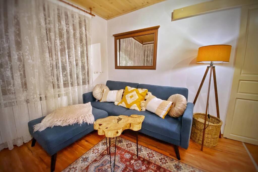 The Secret Lodge- New With Private Garage, Entire House Veliko Turnovo Bagian luar foto